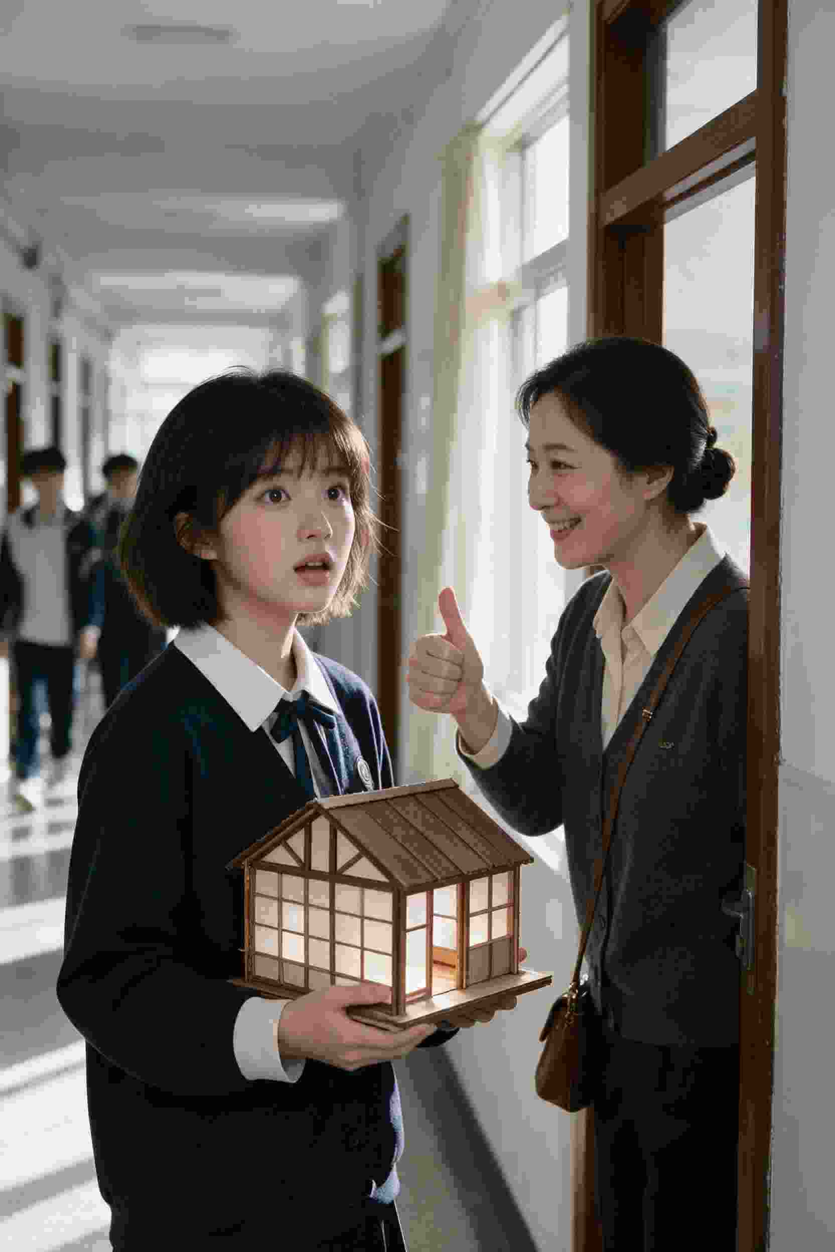 穿越时空的魔改